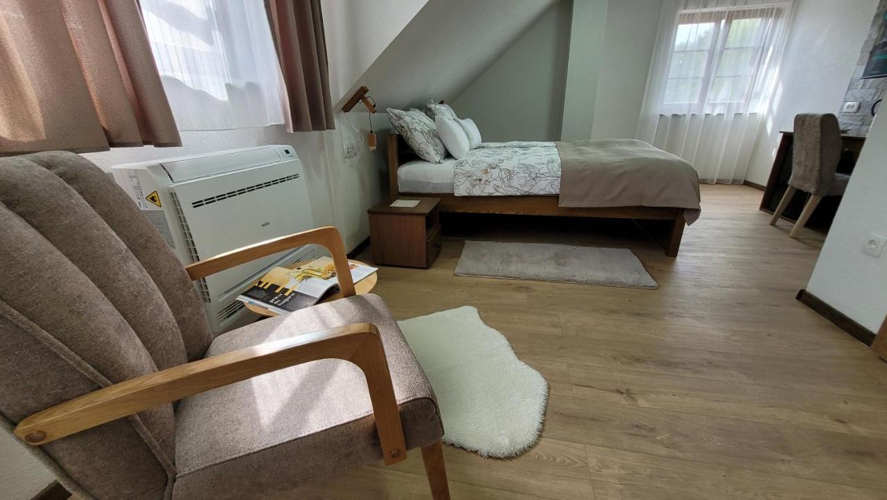 Plitvička Jezera B&B Plitvica Villa Prica מראה חיצוני תמונה