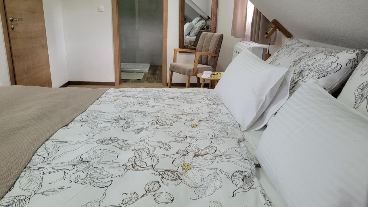 Plitvička Jezera B&B Plitvica Villa Prica מראה חיצוני תמונה