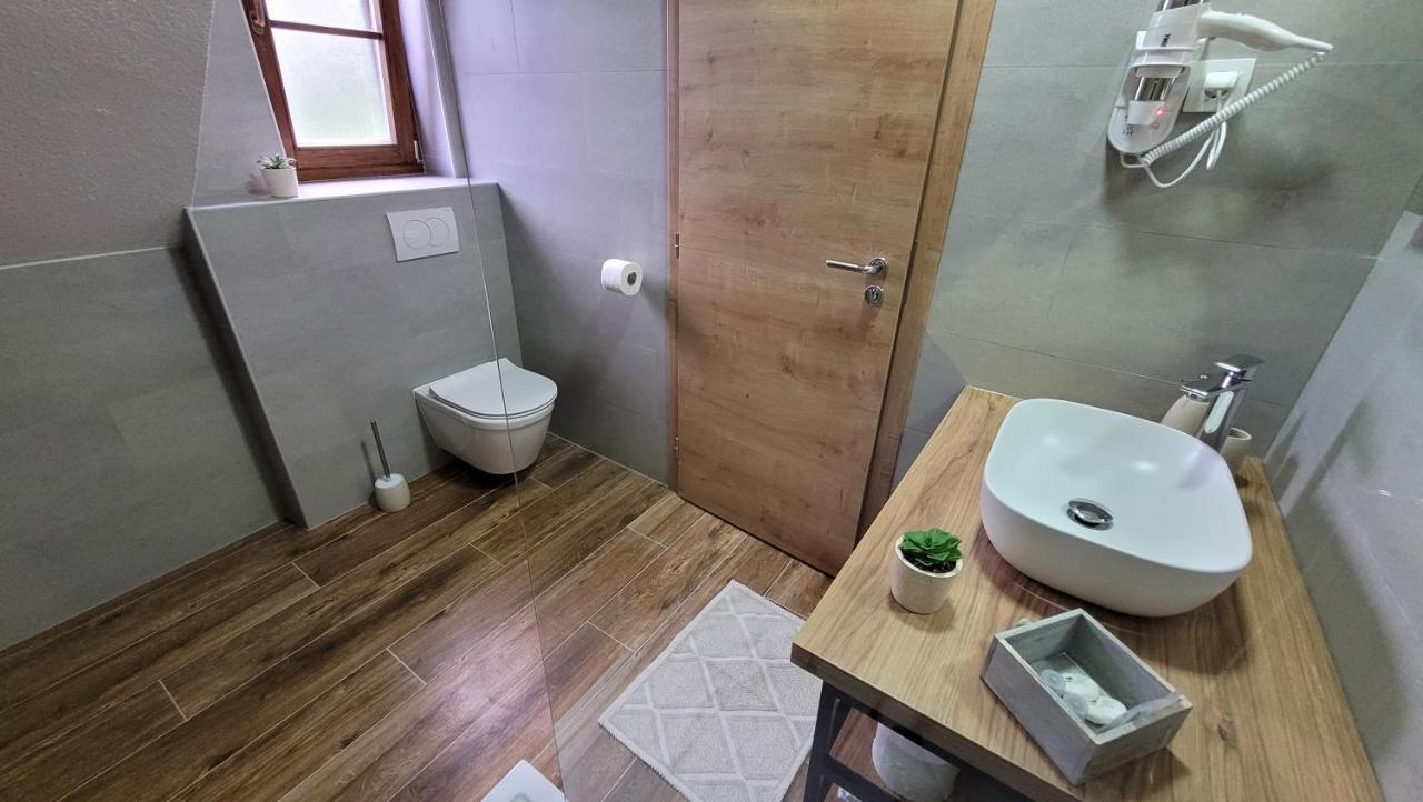 Plitvička Jezera B&B Plitvica Villa Prica מראה חיצוני תמונה