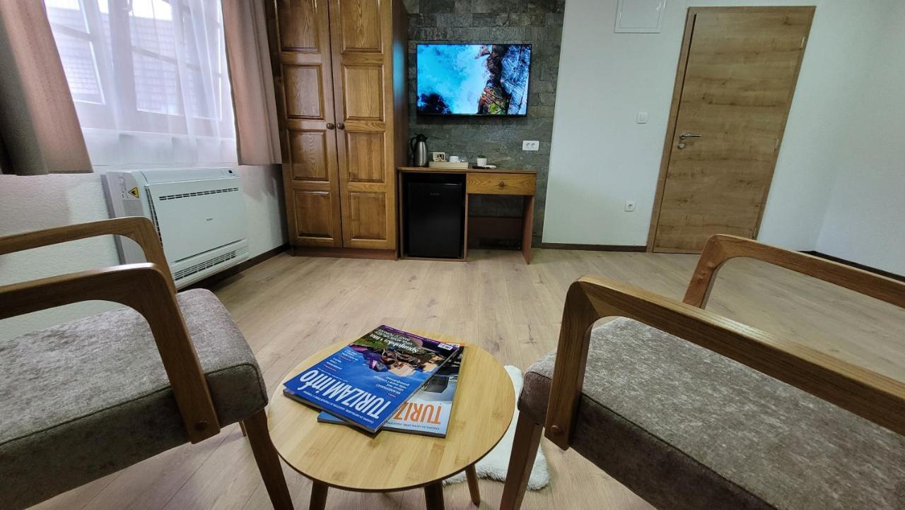 Plitvička Jezera B&B Plitvica Villa Prica מראה חיצוני תמונה