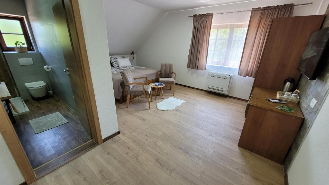 Plitvička Jezera B&B Plitvica Villa Prica מראה חיצוני תמונה