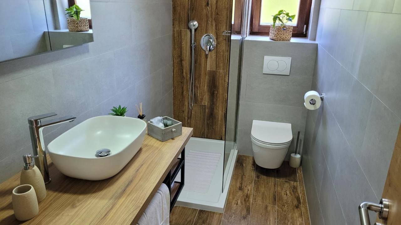 Plitvička Jezera B&B Plitvica Villa Prica מראה חיצוני תמונה
