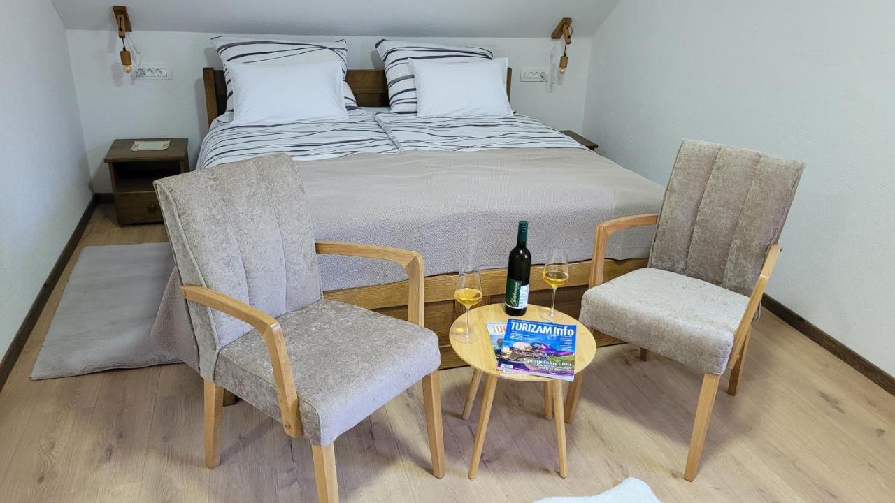 Plitvička Jezera B&B Plitvica Villa Prica מראה חיצוני תמונה