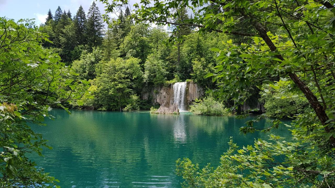 Plitvička Jezera B&B Plitvica Villa Prica מראה חיצוני תמונה