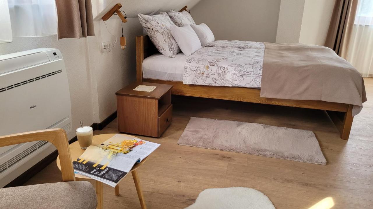 Plitvička Jezera B&B Plitvica Villa Prica מראה חיצוני תמונה