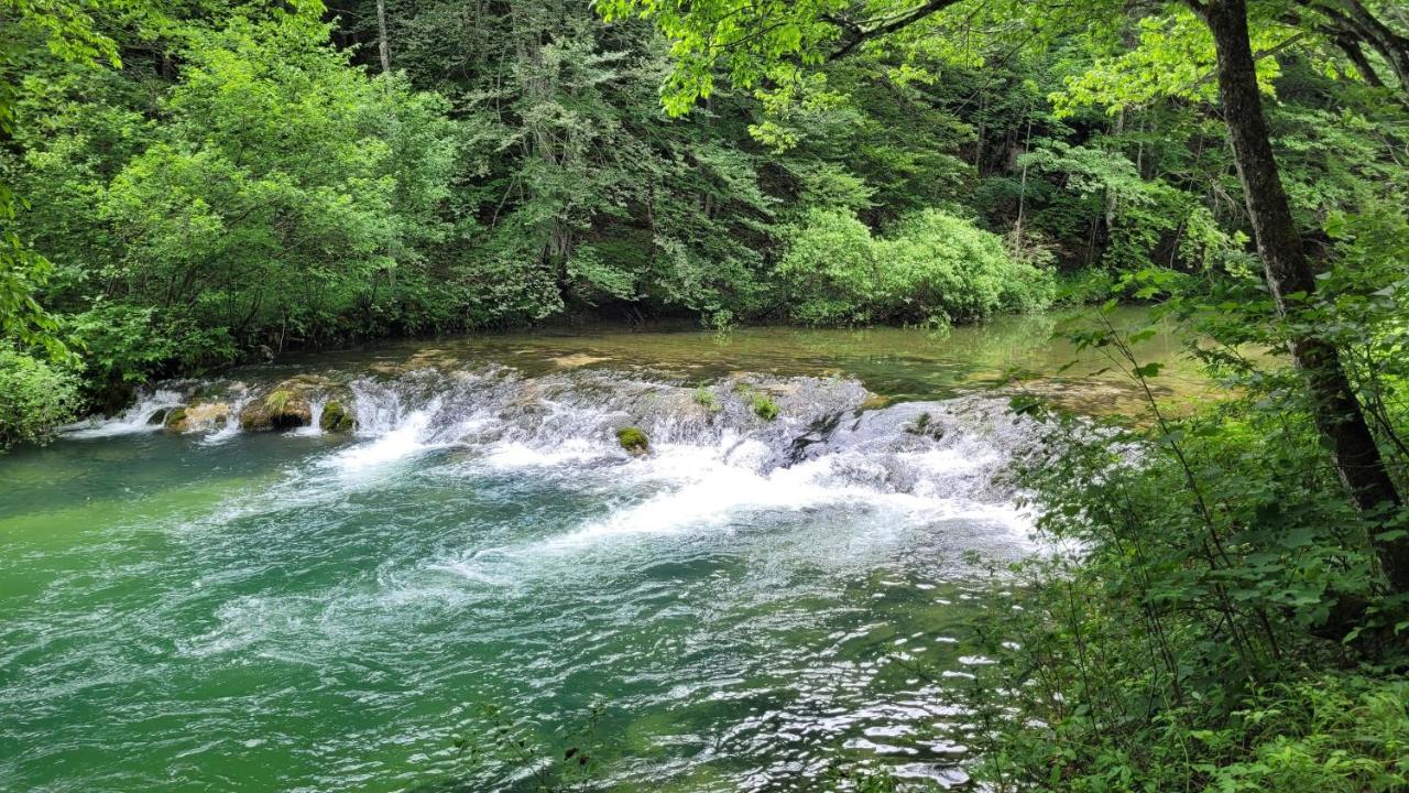 Plitvička Jezera B&B Plitvica Villa Prica מראה חיצוני תמונה