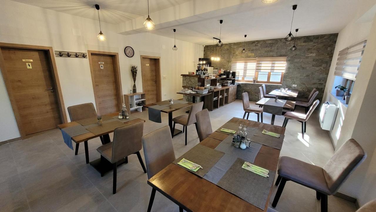 Plitvička Jezera B&B Plitvica Villa Prica מראה חיצוני תמונה