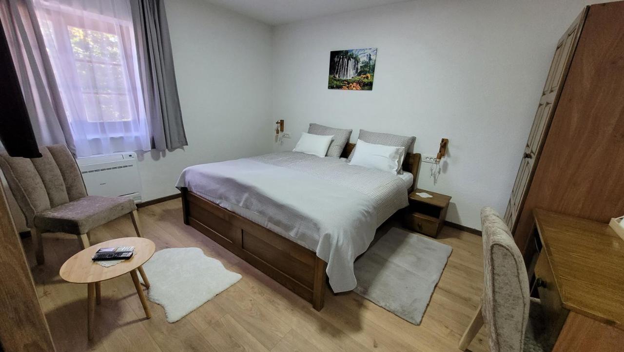 Plitvička Jezera B&B Plitvica Villa Prica מראה חיצוני תמונה