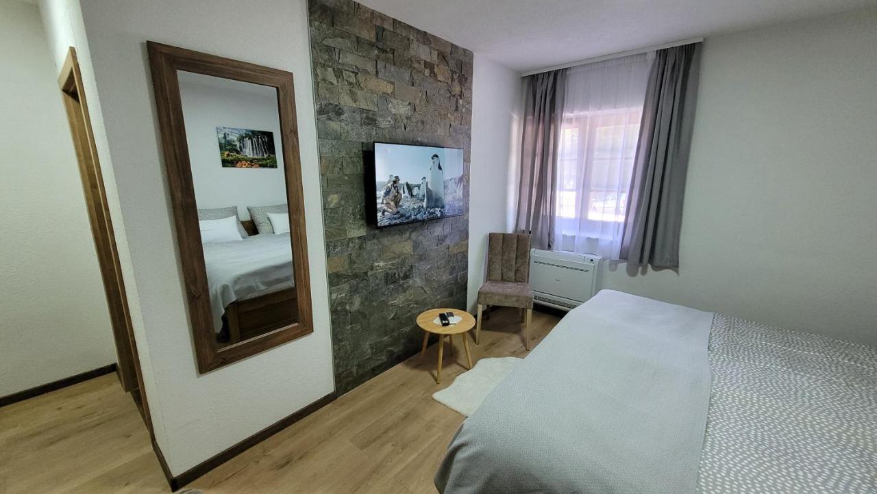 Plitvička Jezera B&B Plitvica Villa Prica מראה חיצוני תמונה
