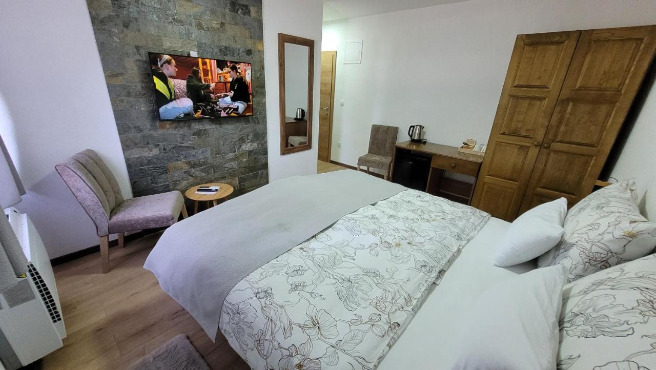 Plitvička Jezera B&B Plitvica Villa Prica מראה חיצוני תמונה