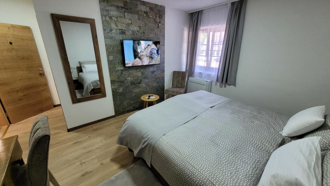 Plitvička Jezera B&B Plitvica Villa Prica מראה חיצוני תמונה
