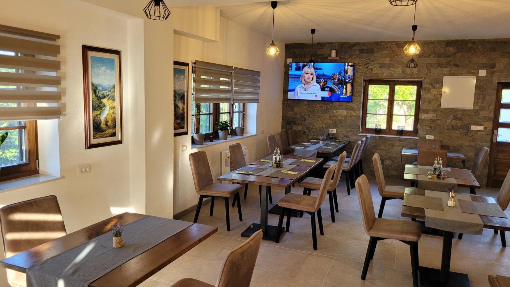Plitvička Jezera B&B Plitvica Villa Prica מראה חיצוני תמונה